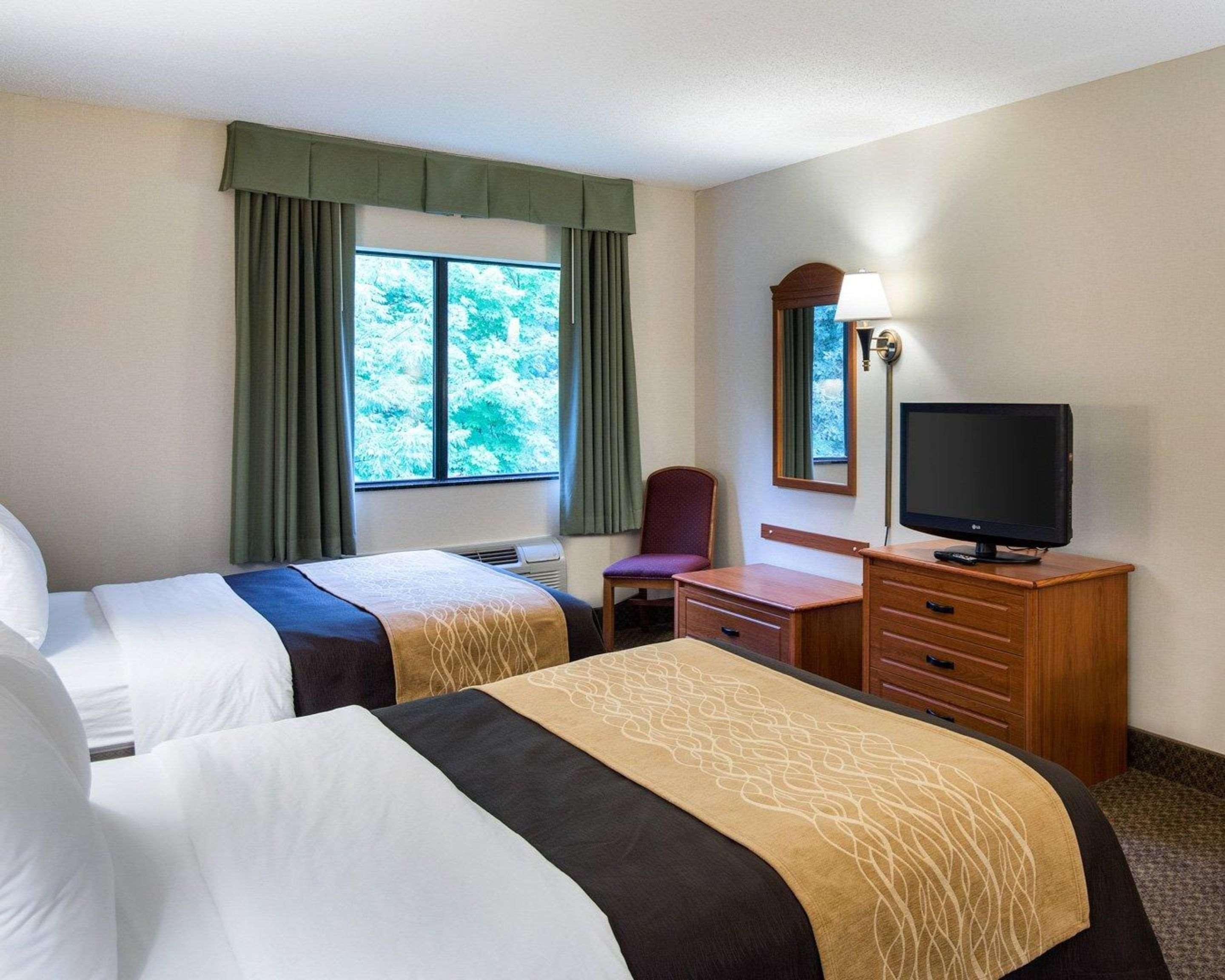 Comfort Inn & Suites - Lavale - Cumberland La Vale Kültér fotó