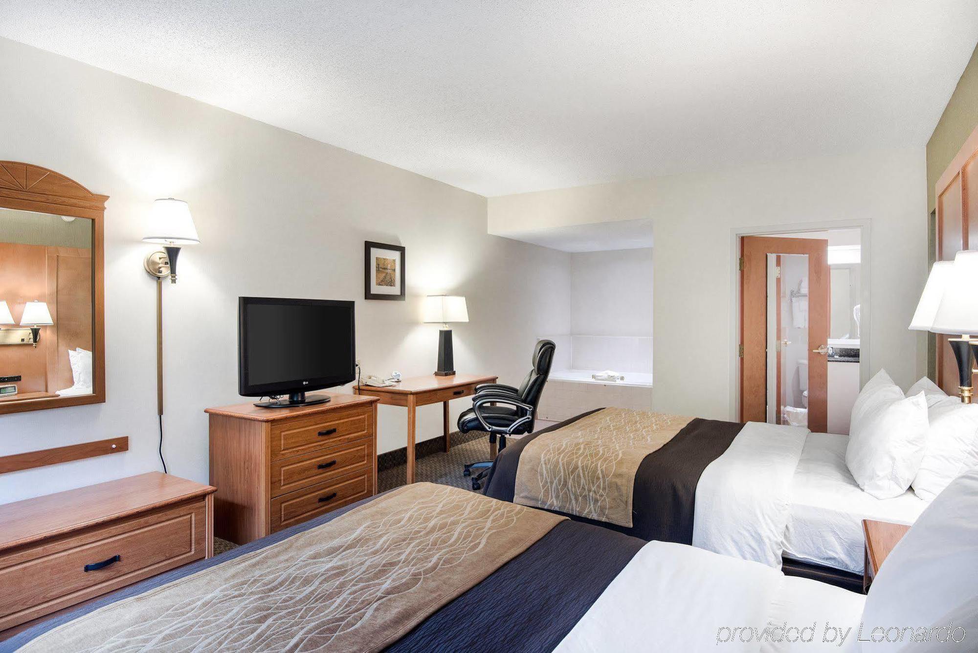 Comfort Inn & Suites - Lavale - Cumberland La Vale Kültér fotó